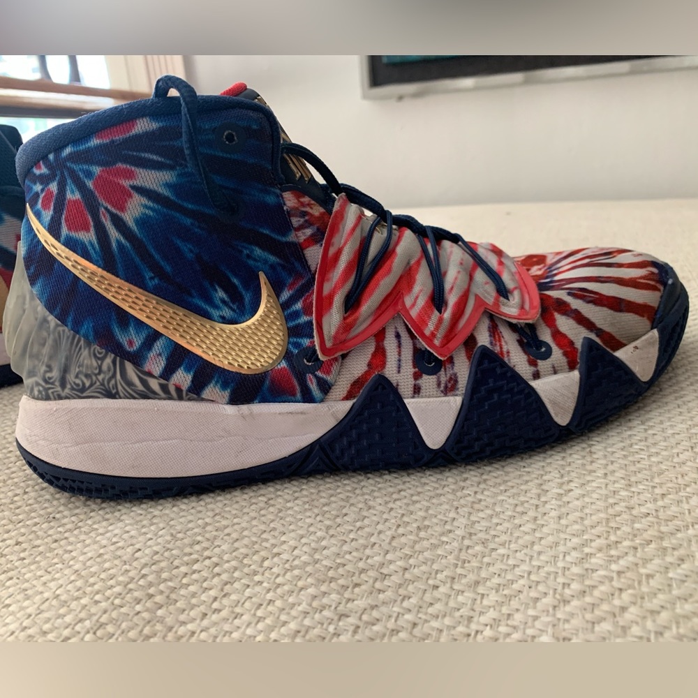 Nike Kybrid S2 GS Shoes WHAT THE USA CV0097-400 Size 6.5Y (Womens 8)